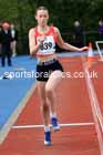 Triple Jump, 2026 North Eastern Track and Field Champs, Shildon, County Durham. Photo: David T. Hewitson/Sports for All Pics